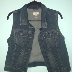 LOFT Jean Jacket